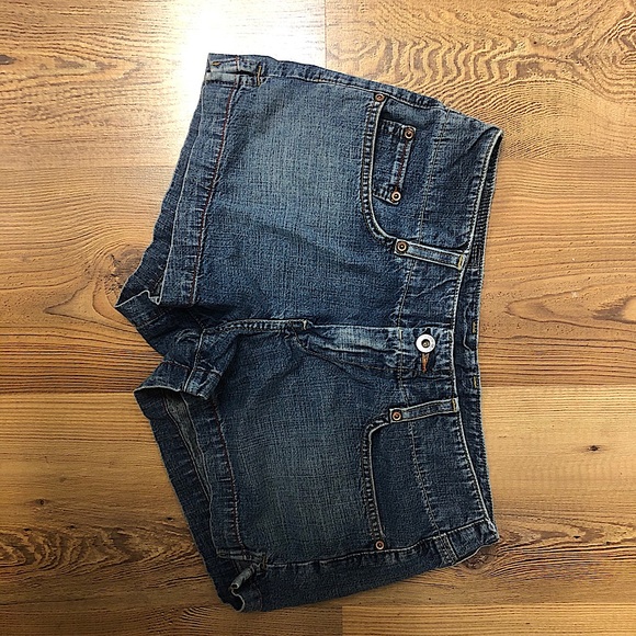 Lucky Brand Pants - LUCKY BRAND JEAN SHORTS